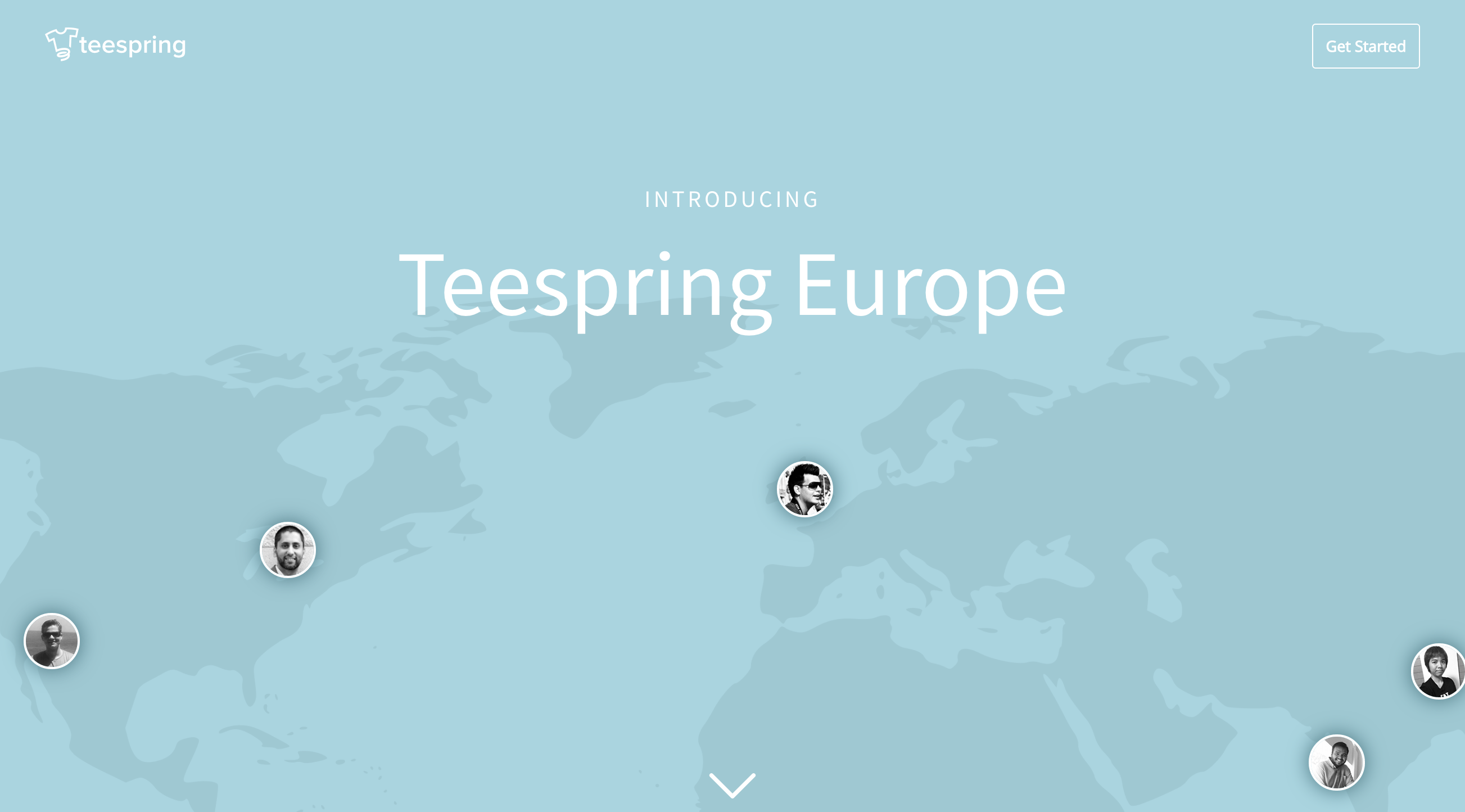 Teespring Europe
